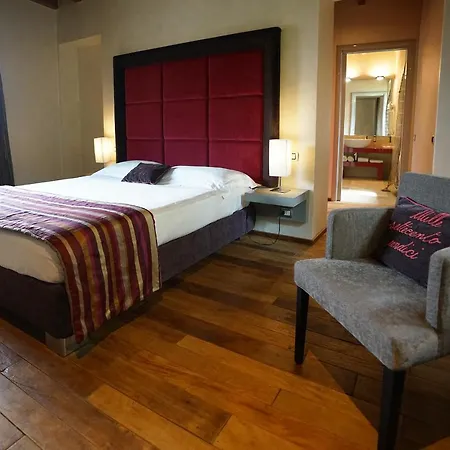 Il Portico - 1711 Luxury * Arlate