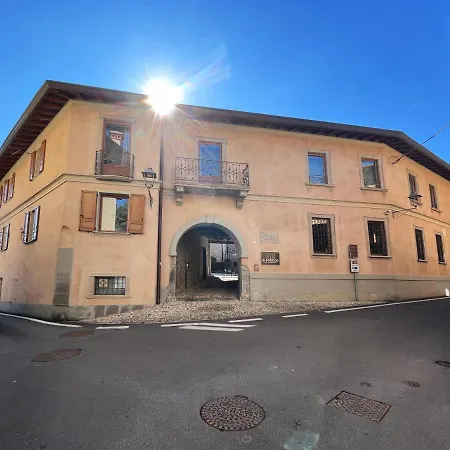 Il Portico - 1711 Luxury * Arlate
