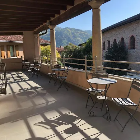 Il Portico - 1711 Luxury Guest house