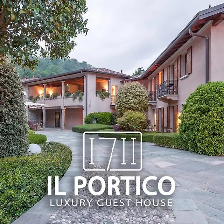 Il Portico - 1711 Luxury Guest house Arlate