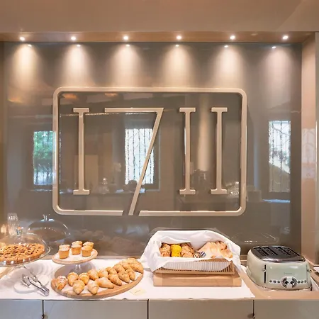 Il Portico - 1711 Luxury Guest house